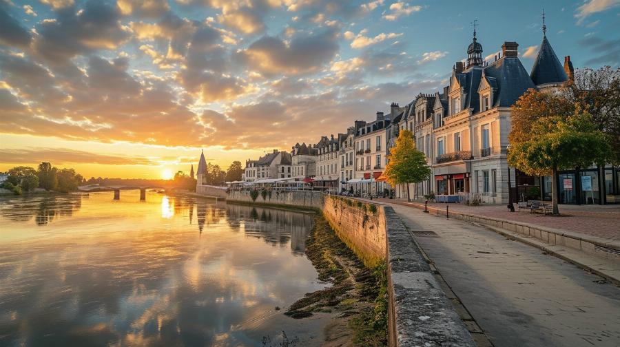 Vie économique de la Loire