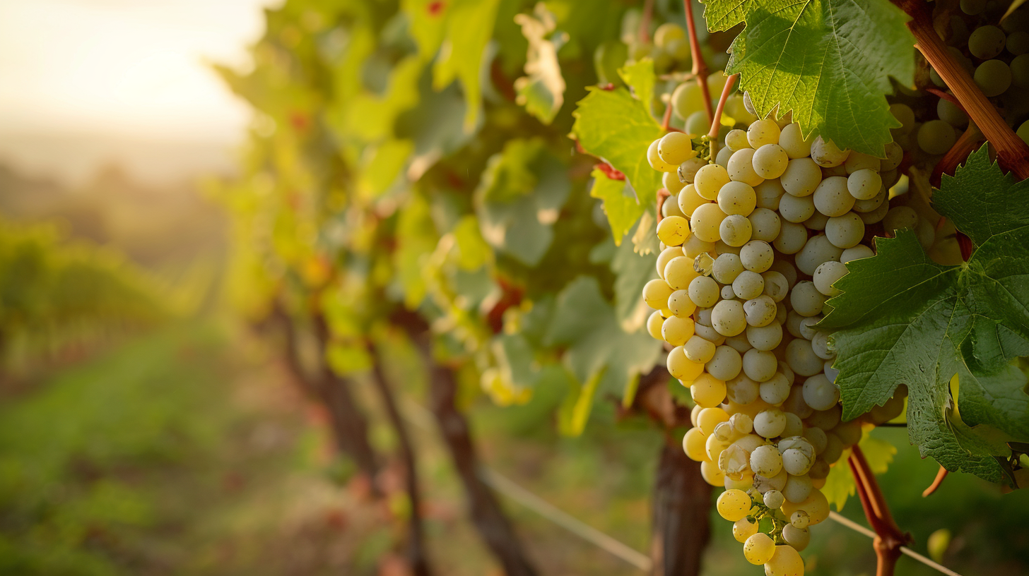 Les vignobles de la Loire